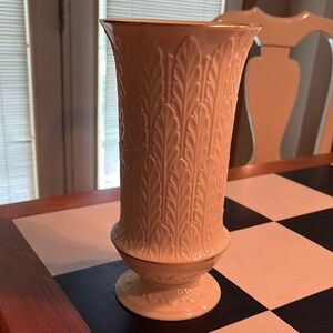 Large Vase by Lenox